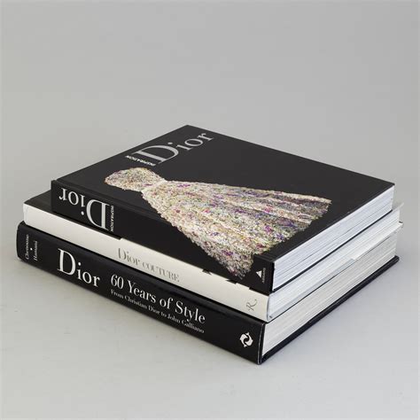 dior couture book buy|Dior decorative book.